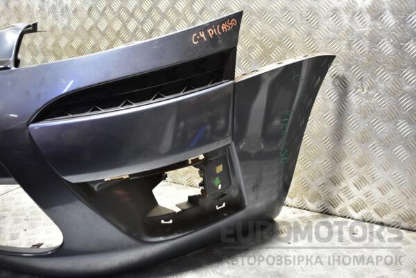 Бампер передний Citroen C4 Picasso 2007-2014 9680402277 321862 - 2