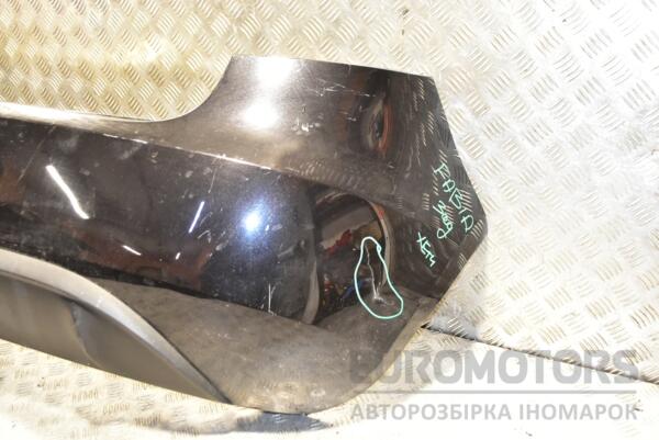 Бампер задний хетчбек Skoda Fabia 2007-2014 5J6807421 321886 - 3