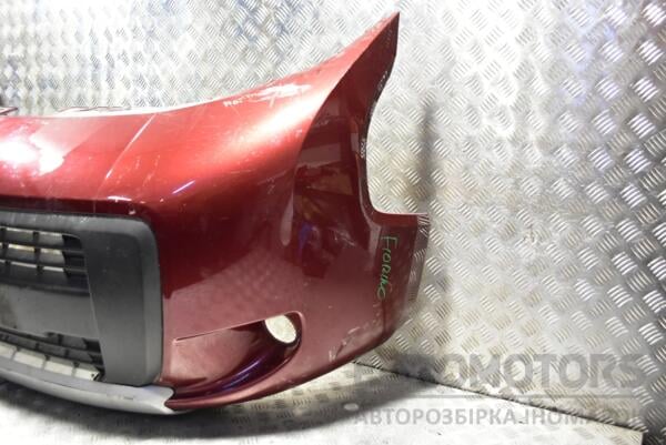 Бампер передний (дефект) Fiat Fiorino 2008 1308786070 321895 - 2