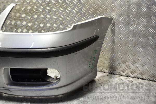 Бампер передній Nissan Almera Tino 2000-2006 620224U340 321910 - 2