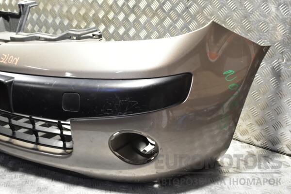Бампер передний -09 Nissan Note (E11) 2005-2013 620229U040 321927 - 2