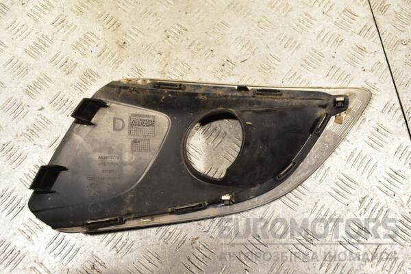 Накладка бампера под птф правая 13- (дефект) Peugeot 5008 2009-2017 AA36716773 321987 - 2