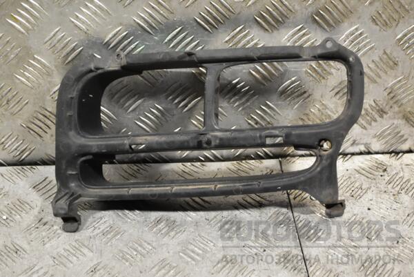 Накладка бампера левая -06 Toyota Avensis (II) 2003-2008 5212805040 322019 - 2