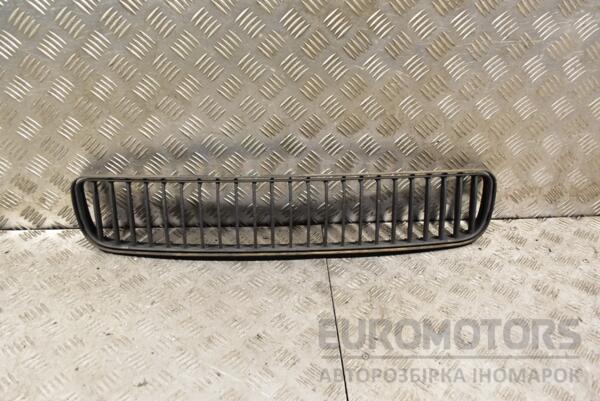 Решетка переднего бампера центральная -10 Skoda Fabia 2007-2014 5J0853677 322027 - 2
