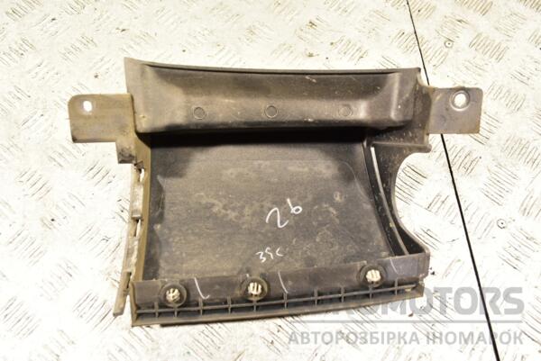 Накладка заднього бампера верхня ліва -09 Nissan Note (E11) 2005-2013 781299U01A 322035 - 2