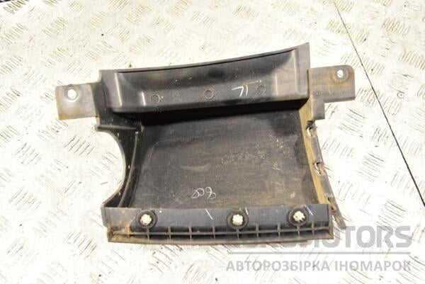 Накладка заднего бампера верхняя правая -09 Nissan Note (E11) 2005-2013 781289U01A 322037 - 2