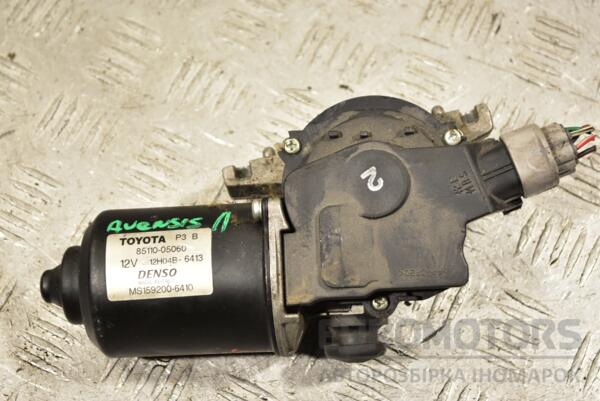 Моторчик склоочисника передній Toyota Avensis (II) 2003-2008 8511005060 322169 - 2
