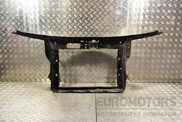 Панель передняя (окуляр, телевизор) Skoda Fabia 2007-2014 5J0805565G 322215 - 2