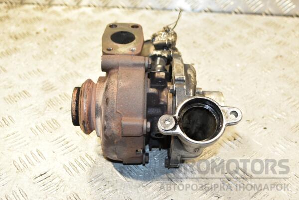 Турбіна Ford Focus 1.6tdci (II) 2004-2011 GT1544V 322268 - 4