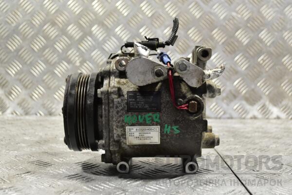 Компрессор кондиционера Great Wall Hover 2.4 16V (H5) 2010 8103200K00C1 322314 - 2