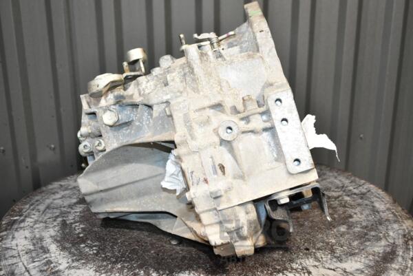 МКПП (механическая коробка переключения передач) 6-ступка Toyota Yaris 1.33 16V 2011 303000D200 322373 - 4