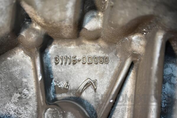 МКПП (механическая коробка переключения передач) 6-ступка Toyota Yaris 1.33 16V 2011 303000D200 322373 - 6