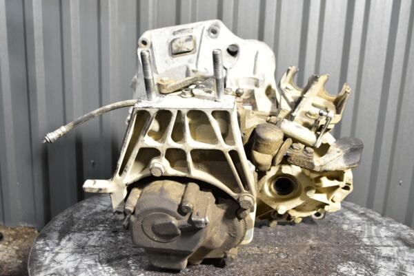 МКПП (механічна коробка перемикання передач) Peugeot Bipper 1.3MJet 2008 55241803 322396 - 3