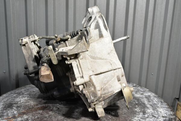 МКПП (механічна коробка перемикання передач) Peugeot Bipper 1.3MJet 2008 55241803 322401 - 4