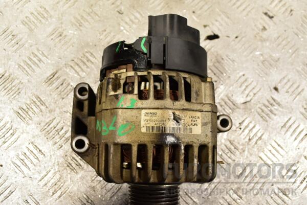 Генератор (дефект) Opel Combo 1.3MJet 2001-2011 51854912 322409 - 3