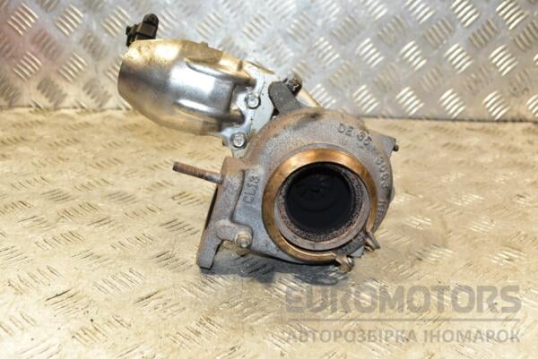 Турбина (дефект) Citroen Nemo 1.3MJet 2008 55225439 322412 - 3