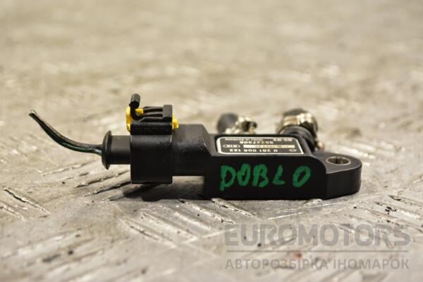Датчик тиску вихлопних газів Fiat Doblo 1.3MJet 2010 55227306 322455 - 2