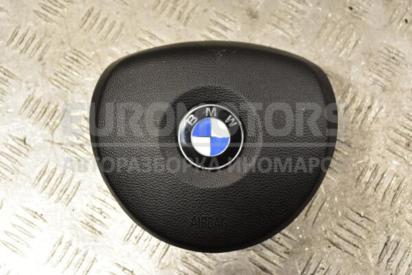 Подушка безопасности руль Airbag BMW 1 (E81/E87) 2004-2011 305166199001 322504 - 1