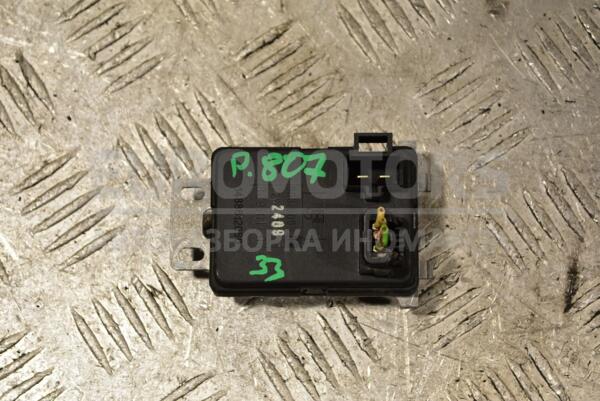 Резистор печки Peugeot 807 2002-2014 1488612080 322547 euromotors.com.ua
