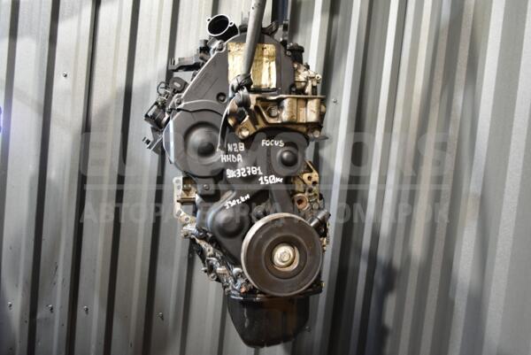 Двигатель Ford Focus 1.6tdci (II) 2004-2011 HHDA 322596 - 1