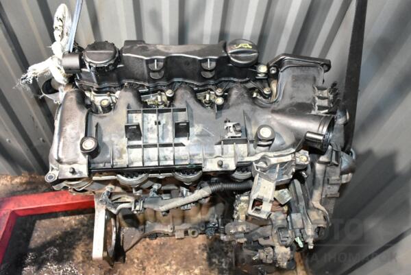 Двигатель Ford Focus 1.6tdci (II) 2004-2011 HHDA 322596 - 5