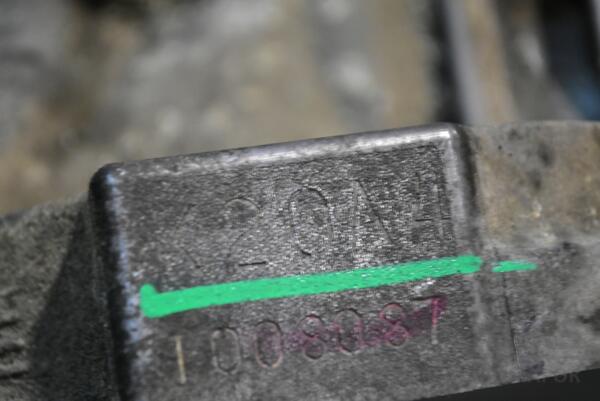 Двигун Honda CR-V 2.0 16V 2002-2006 K20A4 322623 - 6