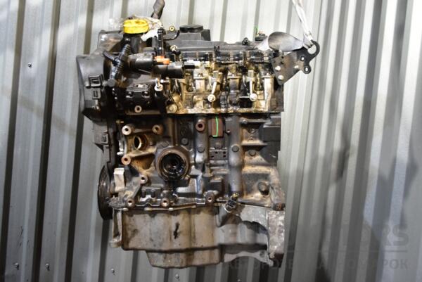 Двигатель (топл.Siemens) Nissan Qashqai 1.5dCi 2007-2014 K9K 282 322649 - 2