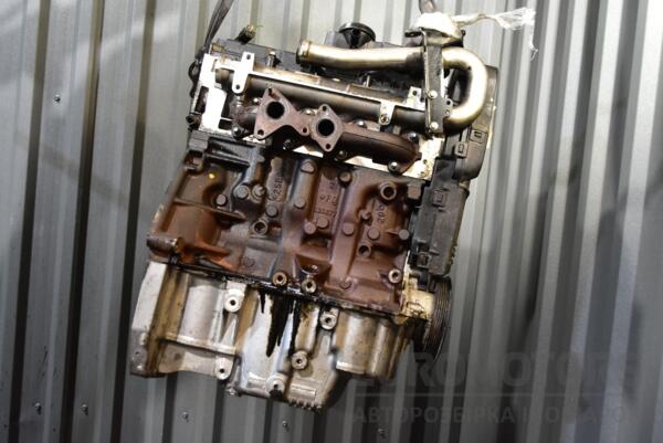 Двигатель (топл.Siemens) Nissan Qashqai 1.5dCi 2007-2014 K9K 282 322649 - 4
