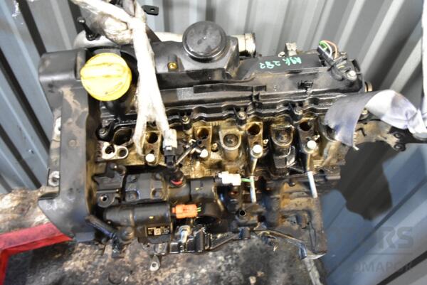Двигатель (топл.Siemens) Nissan Qashqai 1.5dCi 2007-2014 K9K 282 322649 - 5