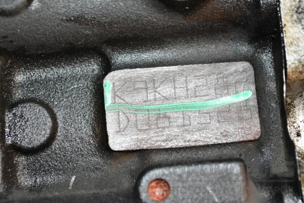 Двигатель (топл.Siemens) Nissan Qashqai 1.5dCi 2007-2014 K9K 282 322649 - 6