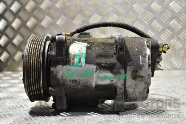 Компрессор кондиционера Citroen Jumpy 2.0jtd 8V 1995-2007 9640486480 322696 - 2