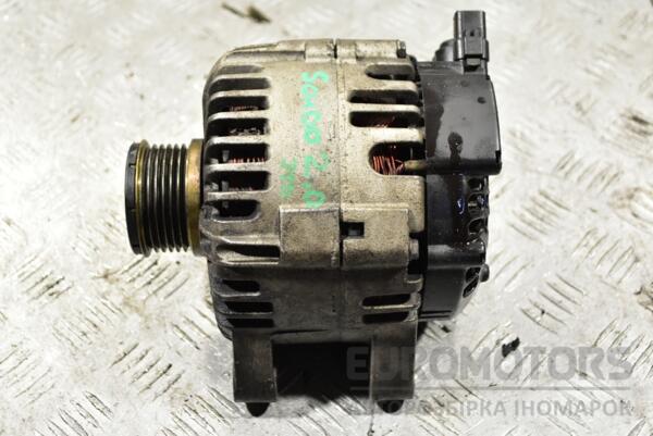 Генератор Citroen Jumpy 2.0jtd 16V 1995-2007 9646321780 322848 - 2