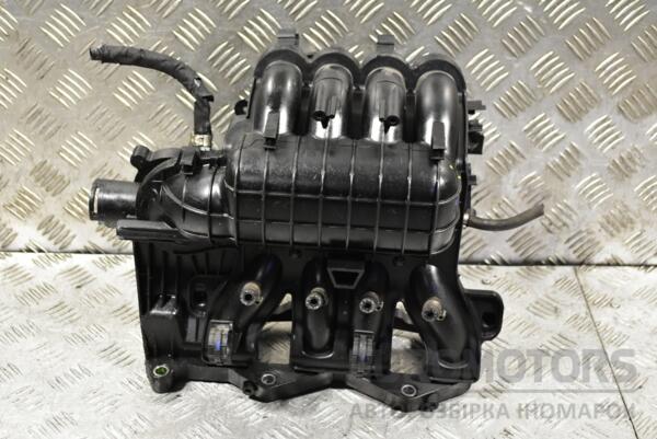 Коллектор впускной пластик Fiat Doblo 1.4 8V 2000-2009 55218311 322887 - 2