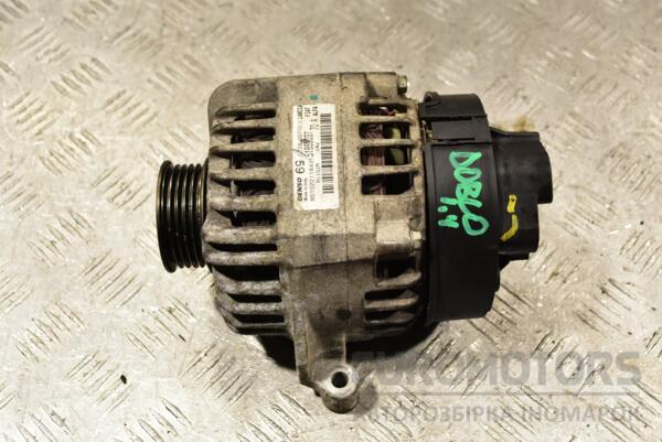 Генератор Fiat Doblo 1.4 8V 2010 51859037 322891 - 2