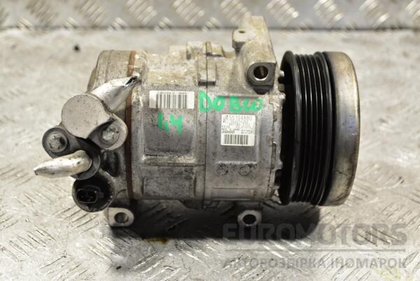Компресор кондиціонера Fiat Doblo 1.4 8V 2000-2009 55194880 322894 - 2