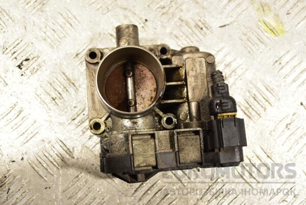 Дросельна заслінка електрична Fiat Doblo 1.4 8V 2000-2009 55192787 322897 - 2