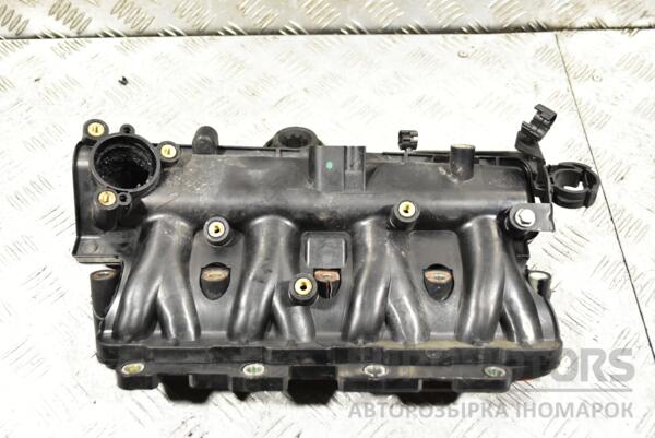 Коллектор впускной пластик Fiat Doblo 1.3MJet 2000-2009 55213267 322906 - 2