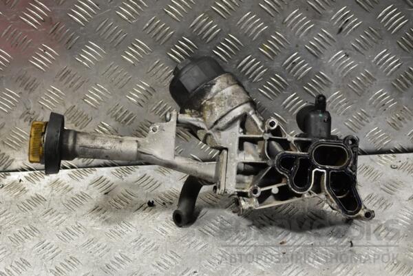 Корпус масляного фильтра Fiat Doblo 1.3MJet 2010 55238286 322936 - 2