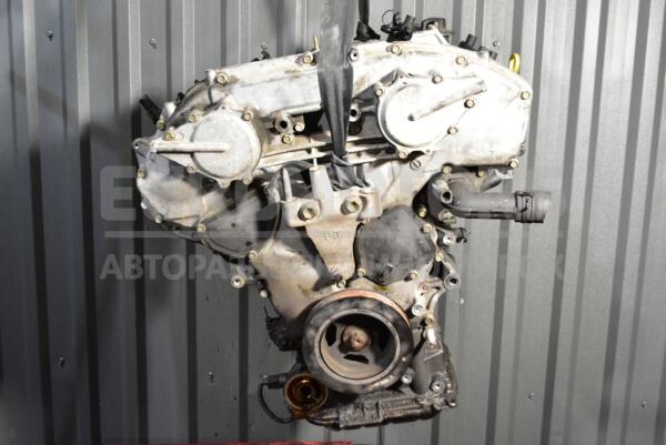 Двигатель Nissan Murano 3.5 24V (Z51) 2008-2016 VQ35DE 322940 euromotors.com.ua
