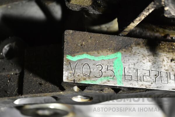Двигун Nissan Maxima 3.5 24V (A33) 2000-2006 VQ35DE 322940 - 6