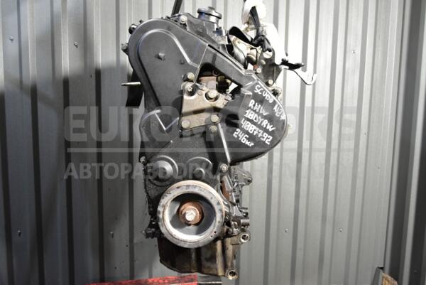 Двигатель Peugeot Expert 2.0jtd 16V 1995-2007 RHW 322946 - 1