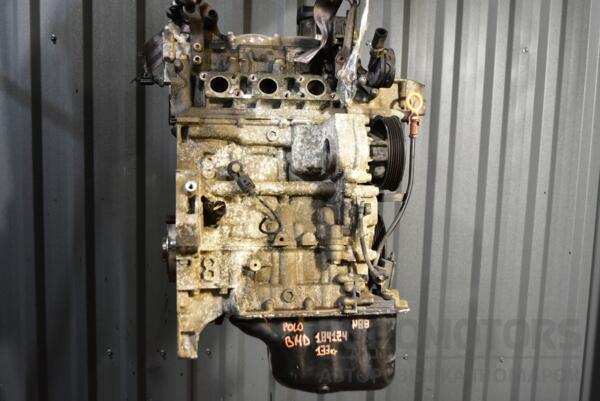 Двигатель VW Fox 1.2 6V 2005-2011 BMD 322953 - 4