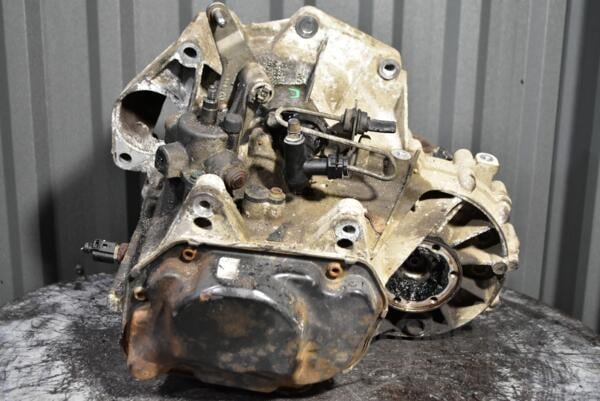 МКПП (механическая коробка переключения передач) 5-ступка VW Fox 1.2 12V 2005-2011 HZM 322971 - 3