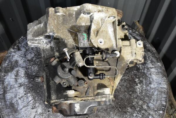 МКПП (механическая коробка переключения передач) 5-ступка VW Fox 1.2 12V 2005-2011 HZM 322971 - 5