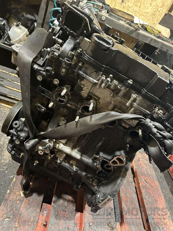 Двигун Ford Focus 1.6tdci (II) 2004-2011 HHDA BF-572 - 2