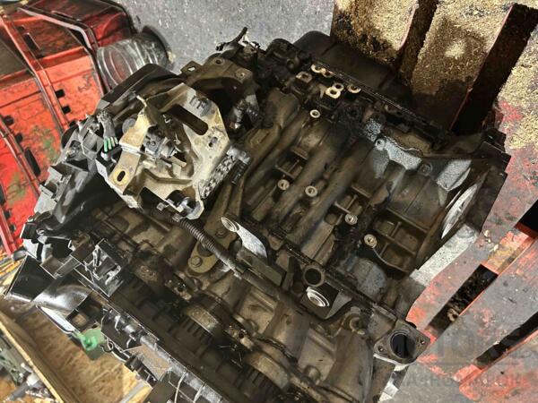 Двигун Ford Focus 1.6tdci (II) 2004-2011 HHDA BF-572 - 4