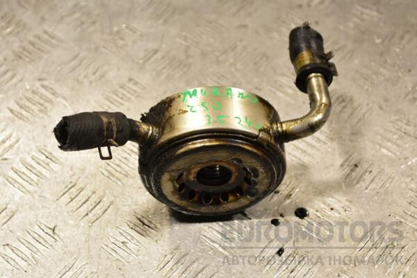 Теплообменник (Радиатор масляный) Nissan Murano 3.5 24V (Z50) 2002-2008 213059J400 323034 - 2