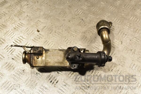 Охладитель ОГ (Радиатор EGR) BMW 5 3.0tdi (E39) 1995-2003 778740403 323065 - 2