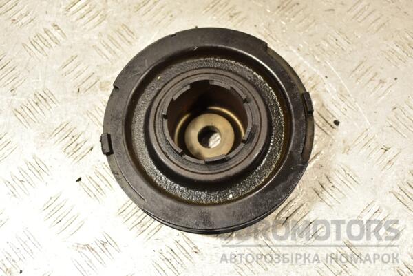 Шків колінвала демпферний 10 струмків Land Rover Freelander 2.0Tdi (I) 1998-2006 11232247887 323162 - 2