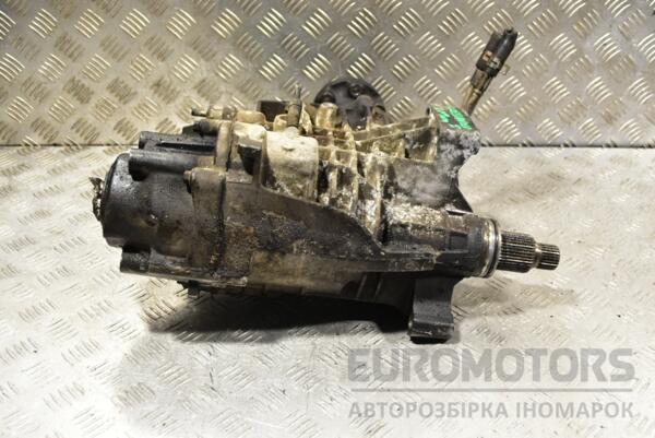 Роздавальна коробка МКПП Land Rover Freelander 2.0Tdi (I) 1998-2006 7891220101 323171 - 3